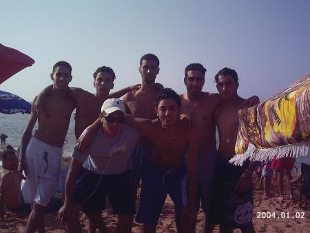la click à plage oualidya